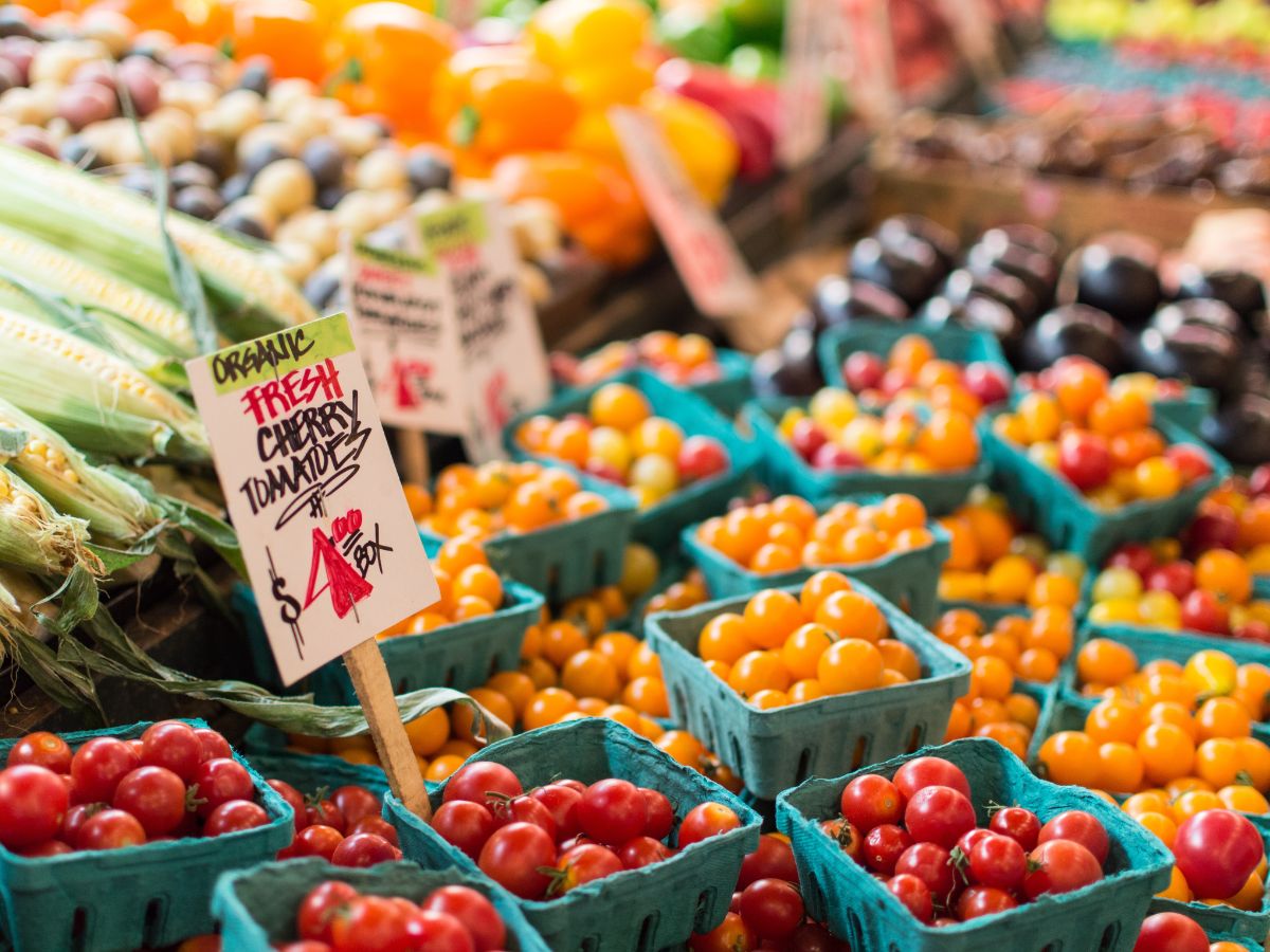 Overview of the best farmers markets in Virginia